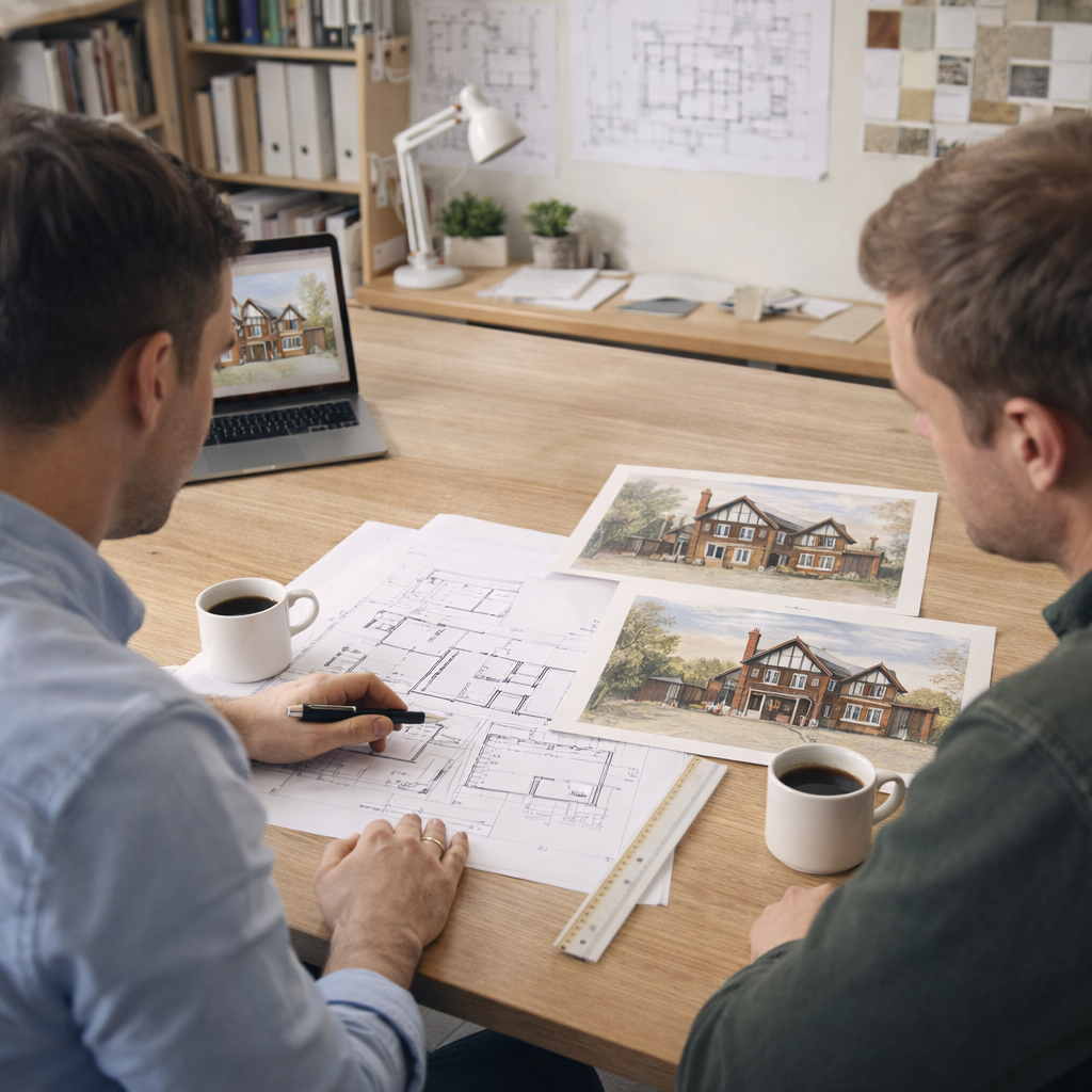 Planning Applications project image